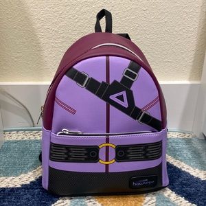 RESERVED Hawkeye backpack